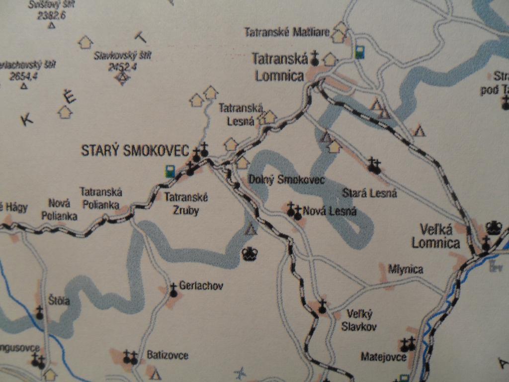 Penzion Country Stara Lesna Luaran gambar