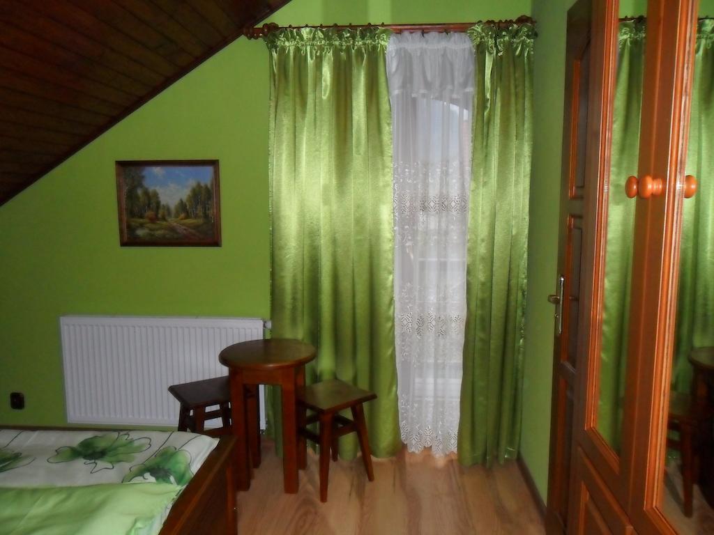 Penzion Country Stara Lesna Luaran gambar