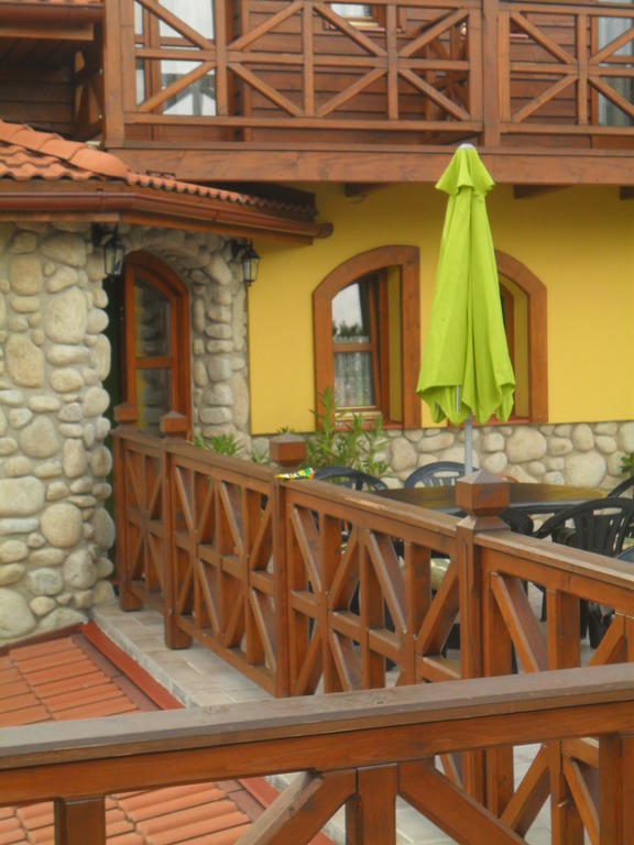 Penzion Country Stara Lesna Luaran gambar